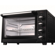 Koolen Convection Oven Cooking Electricity 100 Liter 2800 Watt Manual With Grill Black