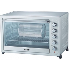 Arrow Convection Oven Cooking Electricity 100 Liter 2800 Watt Manual With Grill Silver