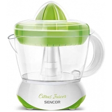 Sencor Citrus Juicer 0.7 Liter 40 Watt Green