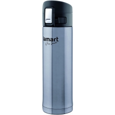 Lamart Vacuum Flasks 420 Ml Silver