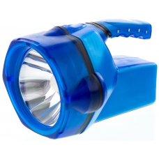 Sencor Led Emergency Flashlight Blue