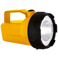 Sencor Led Emergency Flashlight Yellow