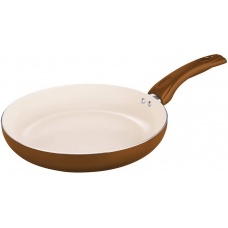 Lamart Fry Pan Ceramic 28 Cm Brown