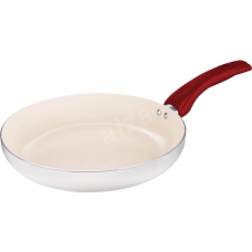 Lamart Fry Pan Ceramic 24 Cm White