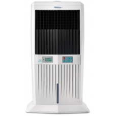 Symphony Portable Air Conditioner Water Cooling Cold 70 Liter 7 Speeds With Remote White India