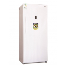 Baisc Fridge Convertible To Freezer No Frost 21 Cu.Ft 595 Liter White Thailand
