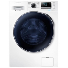 Samsung Automatic Washing Machine With Dryer Front Load 8 Kgfull Drying Multi Program White