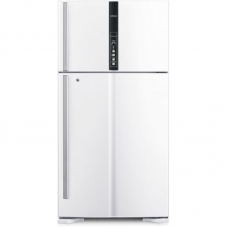 Hitachi Top Mount Refrigerator 2 Doors No Frost 21.2 Cu.Ft 600 Liter Inverter White Thailand