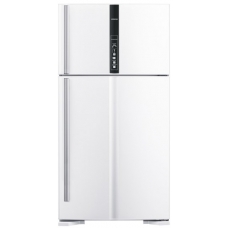 Hitachi Top Mount Refrigerator 2 Doors No Frost 24.8 Cu.Ft 702 Liter White Thailand