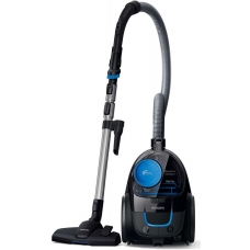 Philips Dray Canister Vacuum Cleaner 1.5 Liter 1800 Watt Blue