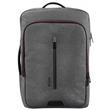 Yenkee Tablet Crossbody Shoulder Bag 15.6 Inch Gray