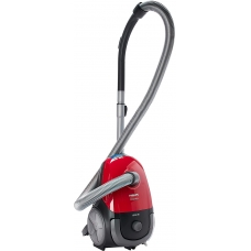 Philips Power Go Canister Wet And Dray Vacuum Cleaner 3 Liter 1800 Watt Red