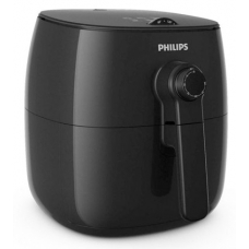 Philips Viva Collection Air Fryer 800 Ml 1300 Watt Without Oil Multi Functional Black