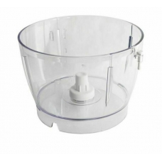 Moulinex Plastic Bowl Original Transparent