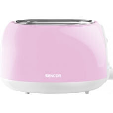 Sencor Toaster 800 Watt Pink