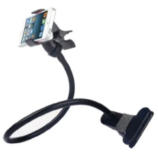 Flexible Car Mobile Mount Made Of High Quality Materials Black