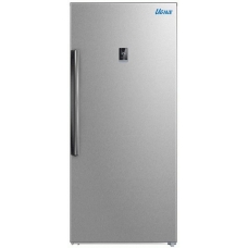 Ugine Convertible Refrigerator Singel Door No Frost 20.9 Cu.Ft 592 Liter Steel