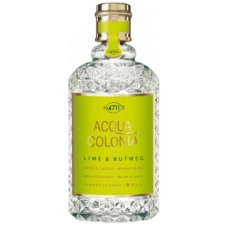 No. 4711 No 4711 Aqua Cologne Lime And Nymig Perfume Eau De Cologne 170 Ml For Unisex