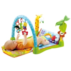 Baby Love Play Mat For Kids Multi Color