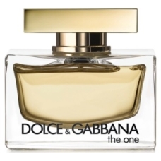 Dolce Gabbana The One Perfme Eau De Parfum 30 Ml For Women