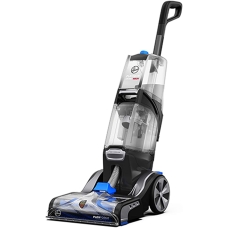 Hoover Dry And Wet Wash Carpet Cleaner 250 Ml 1200 Watt Black And Blue 