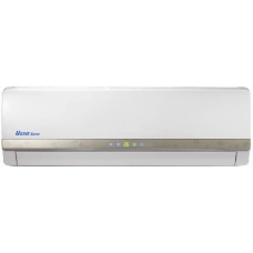 Ugine Super Split Air Conditioner 36 Hot-Cold 3 Ton Cooling 31800 Btu Rotary White