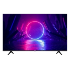Miral Flat Smart TV Led 55 Inch 4 K HD Black