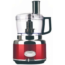 Hommer Kitchen Machine 1.5 Liter 600 Watt 2 Speeds Multi Functional Red