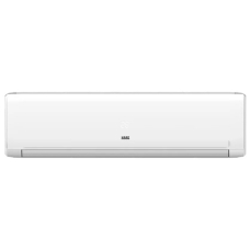 Haas Split Air Conditioner 36 Cold 3 Ton Cooling 31200 Btu Rotary White 
