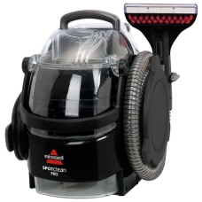 Bissell Dry Canister Vacuum Cleaner 2.8 Liter 750 Watt Black