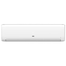 Haas Split Air Conditioner 36 Hot-Cold 3 Ton Cooling 31200 Btu Rotary White