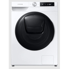 Samsung Automatic Washing Machine With Dryer 8 Kg Drying 6 Kg Front Load Multi Program White