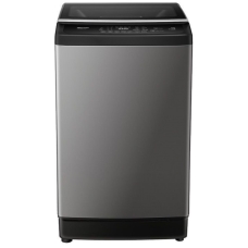 Hisense Automatic Washing Machine 9 Kg Top Load Multi Program Tub Clean And Extra Rinse Function Grey