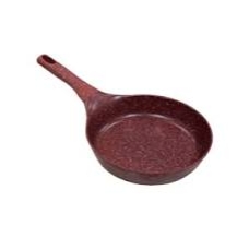 Amer Cook Granite Frying Pan 24 Cm Red