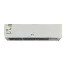 Unix Plus Split Air Conditioner 24 Cold Cooling 21000 Btu Rotary White