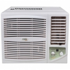 Unix Plus Window Air Conditioner 24 Cold Cooling 20000 Btu Rotary White