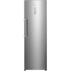 Hisense Refrigerator Without Freezer Singel Door No Frost 12.5 Cu.Ft 355 Liter Steel