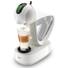 Dolce Gusto Multi Capsule Coffee Machine 1.2 Liter 1600 Watt White