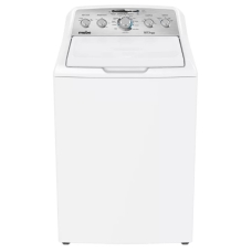 Mabe Automatic Washing Machine 12 Kg Top Load 11 Program 6 Heat Levels Mexico