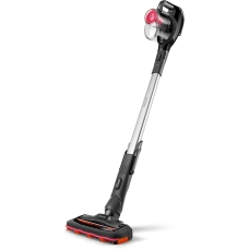 Philips Dray Upright Vacuum Cleaner To Extract Dust,Dirt And Liquids Black