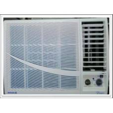 Kelvinator Window Air Conditioner 24 Cold 2 Ton Cooling 21000 BTU Rotary White