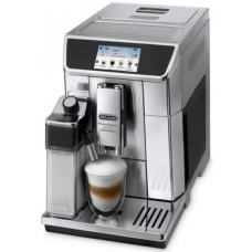 ماكينه تحضير قهوه كابتشينو ديلونجي 2 لتر 1450 واط فضي