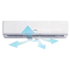 Miral Split Air Conditioner 36 Cold 3 Ton Cooling 31400 Btu Rotary White