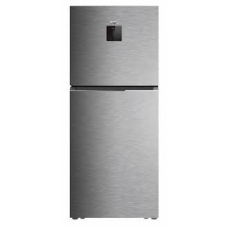 Tcl Top Mount Refrigerator 2 Doors No Frost 18.9 Cu.Ft 538 Liter Inverter Silver