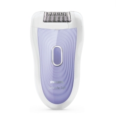 Philips Satin Soft Women Shaving Machine Wet Dry 2 Degree Tuning Cordless White