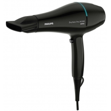 Philips Dry Care Pro Hair Dryer 2100 Watt 6 Speed Black