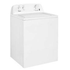 Whirlpool Automatic Washing Machine Top Load 8 Kg 9 Program Drying 660 Prm White United States