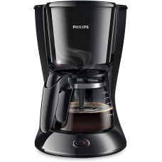 Philips Coffee Machine 600 Ml 750 Watt 7 Cup Black Holland