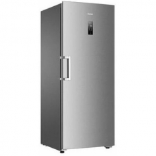 Haier Upright Freezer No Frost 7.8 Cu.Ft 222 Liter 6 Drawers Silver