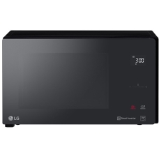 Lg Neochef Solo Free Stand Microwave Oven With Grill Digital Control 25 Liter 1450 Watt 10 Level Smart Black